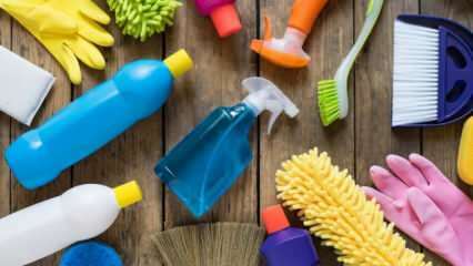 Care sunt soluțiile naturale și practice care salvează vieți la curățare? 
