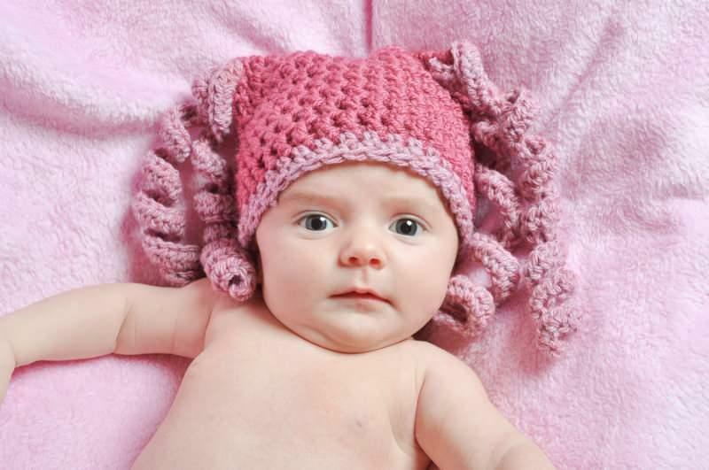 Cum să faci cea mai frumoasă pălărie din tricot pentru bebeluși?