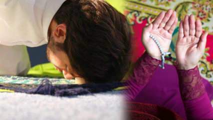 Virtutile rugăciunii tarawih! Cum se face rugăciunea tarawih acasă? Este efectuat tarawih 8 rak'ahs?