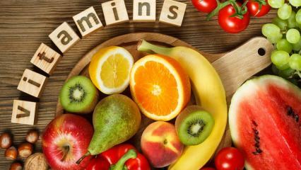 Ce vitamine sunt bune pentru ce?