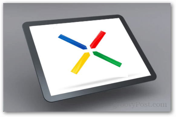 Tableta Google Nexus planificată pentru 2012