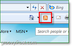cum să vă abonați la actualizările de Internet Explorer Explorer de la Windows Live