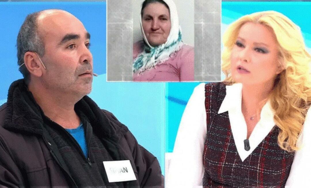 Müge Anlı a luat-o razna în direct! Rahmi Ozkan nu s-a putut abține