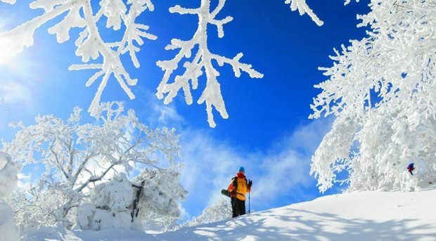 Unde sunt locurile de iarnă trebuie vizitat în Turcia?