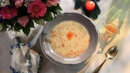 Reteta de supa Kohlrabi
