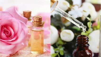 Care sunt beneficiile uleiului de trandafir pentru piele? Cum se aplică ulei de trandafir pe piele?