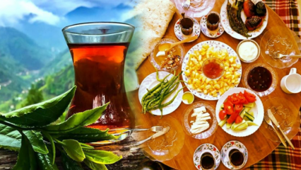Consumul de ceai te face să crești în greutate? Dacă bei ceaiul cu zahăr după masă ...