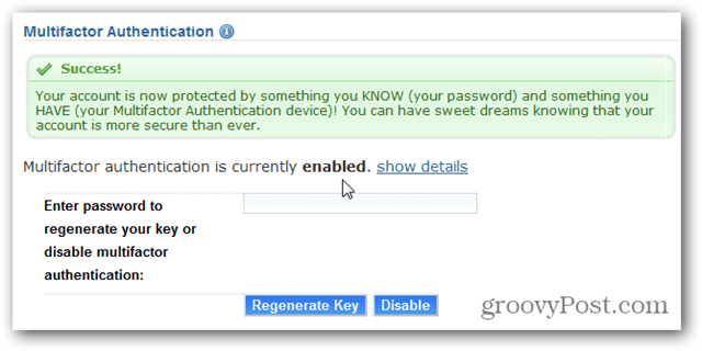 Cum să activați autentificarea cu doi factori pe conturile de gazduire DreamHost