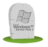 Microsoft Ends Support pentru Windows XP Service Pack 2