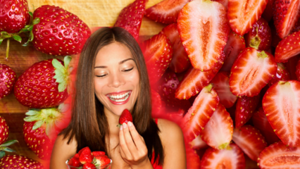 Care este regimul de slăbire a căpșunilor, cum se face? Pierdeți în greutate consumând căpșuni