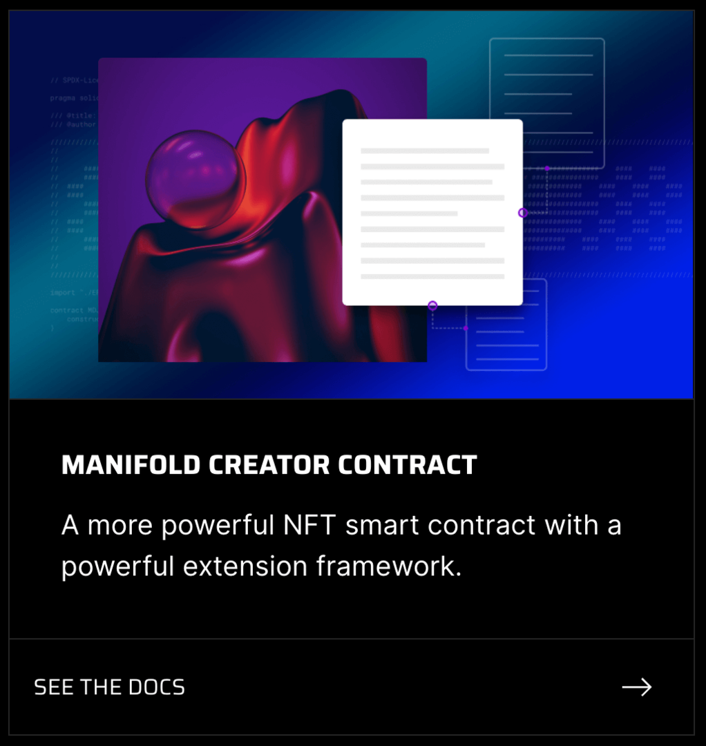 varietate-creator-contract