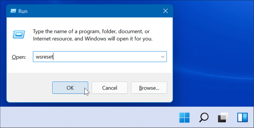Magazinul Microsoft nu funcționează pe Windows 11: 8 remedieri