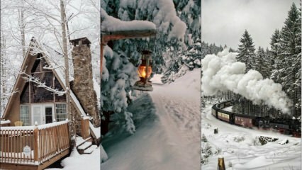 Cele mai frumoase țări de iarnă de vizitat