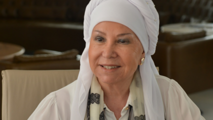 Maestrul artist Bedia Akartürk a fost internat