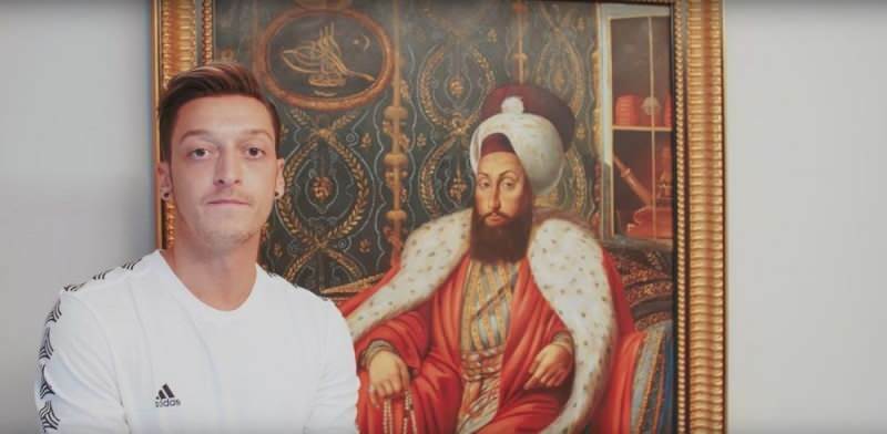 Mărturisirea seriei preferate de către celebrul fotbalist Mesut Özil: Payitaht, Foundation Osman ...