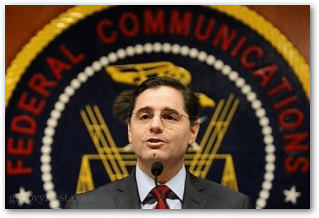 FCC se ocupă de sprijinirea contorizării planificate pe internet a gigantilor telecom