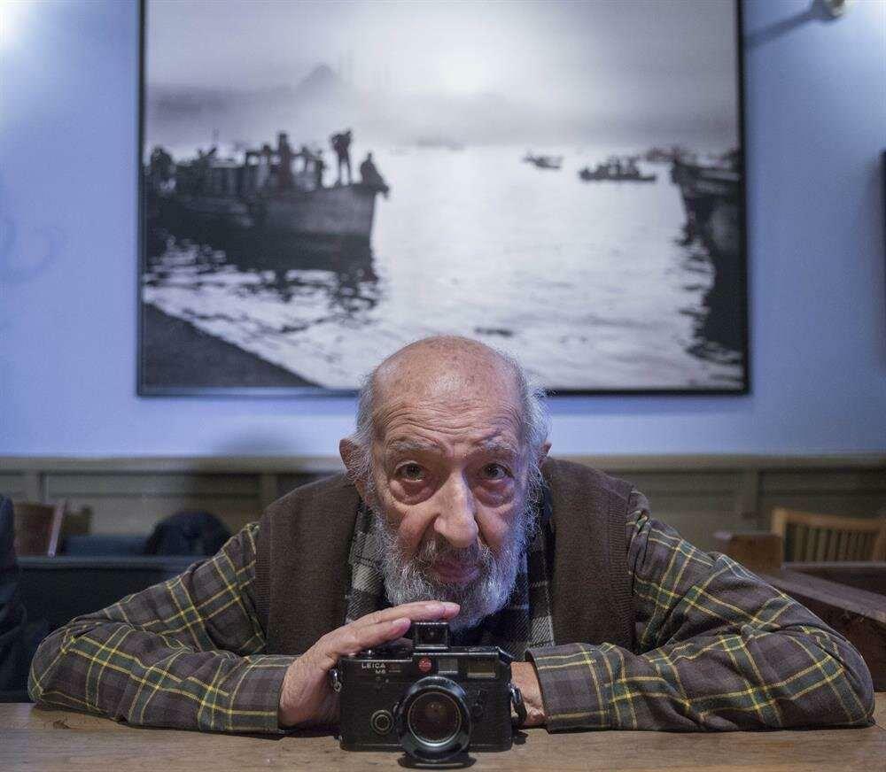 Viața celebrului fotograf Ara Güler devine un film!