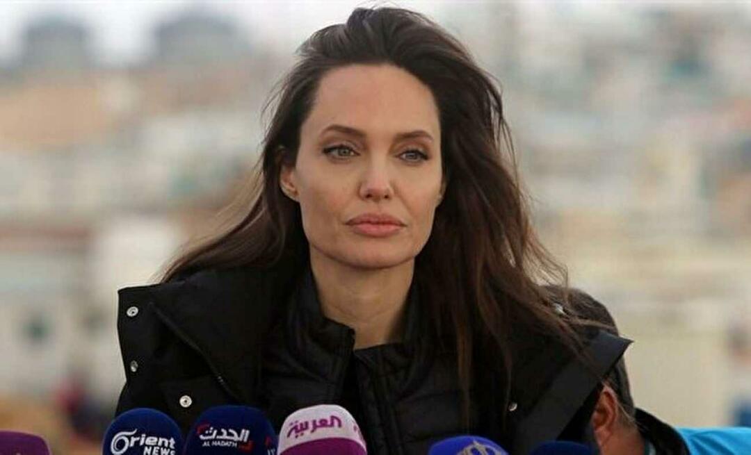 Dezvoltare critică pe frontul Angelinei Jolie! a părăsit postul