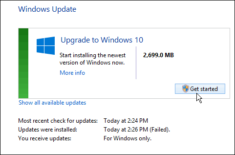 Windows 10 gata