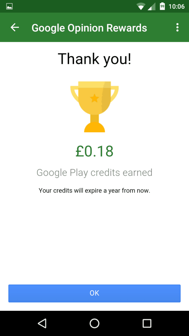 Google Rewards (06) google play credit gratuit aplicații magazin muzică tv arată filme cărți desenate comentarii android recompense sondaje locație credite câștigate expiră