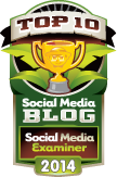 blog de top pe rețelele sociale