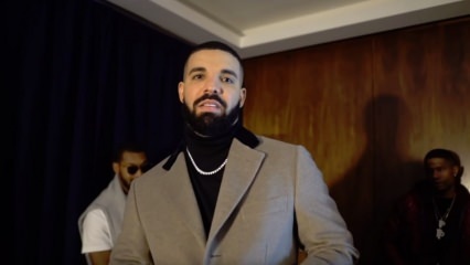 Celebrul cântăreț Drake a șocat cu o combinație de milioane de dolari