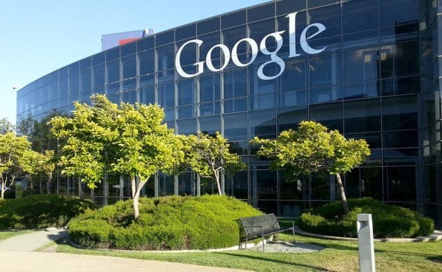 google campus