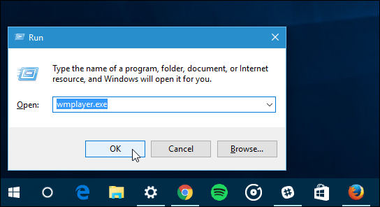 Rulați Windows 10