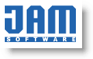 Pictograma logo-ului JAM Software