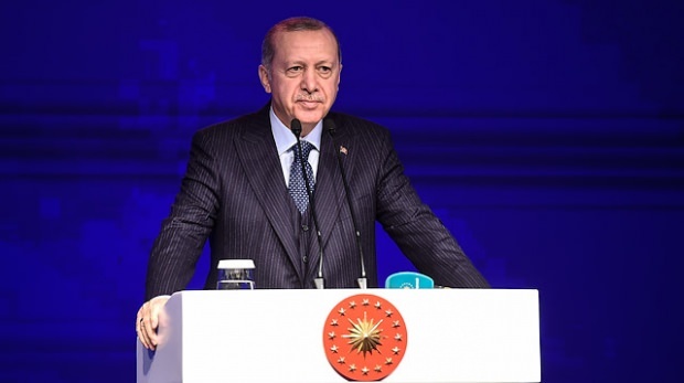 Președintele Erdoğan, 7. A vorbit la Consiliul familiei.