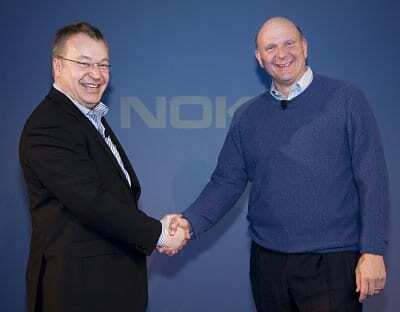 Acordul Nokia se zvoneste că ar valora un miliard de dolari