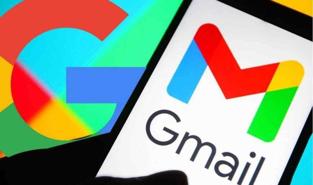 Conturile Google Gmail sunt șterse?