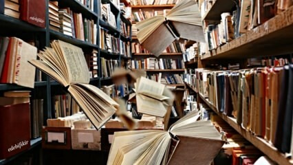 A fost anunțat că 31 de mii 451 de biblioteci din Turcia!