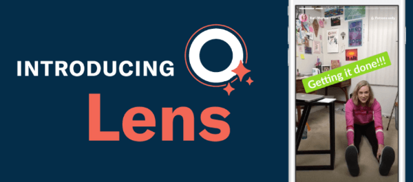 Patreon a lansat Lens, o nouă aplicație mobilă care permite creatorilor să partajeze cu ușurință conținutul exclusivist din culise cu clienții lor.