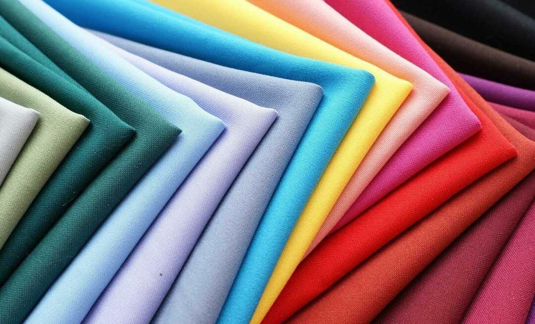 Ce țesătură trebuie purtată și când? Ce material te ține de cald iarna? Care material este cel mai confortabil?