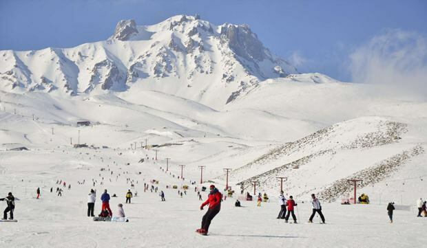 Cum să ajungeți la Centrul de schi montan Gerede Arkut? Locuri de cazare în Bolu