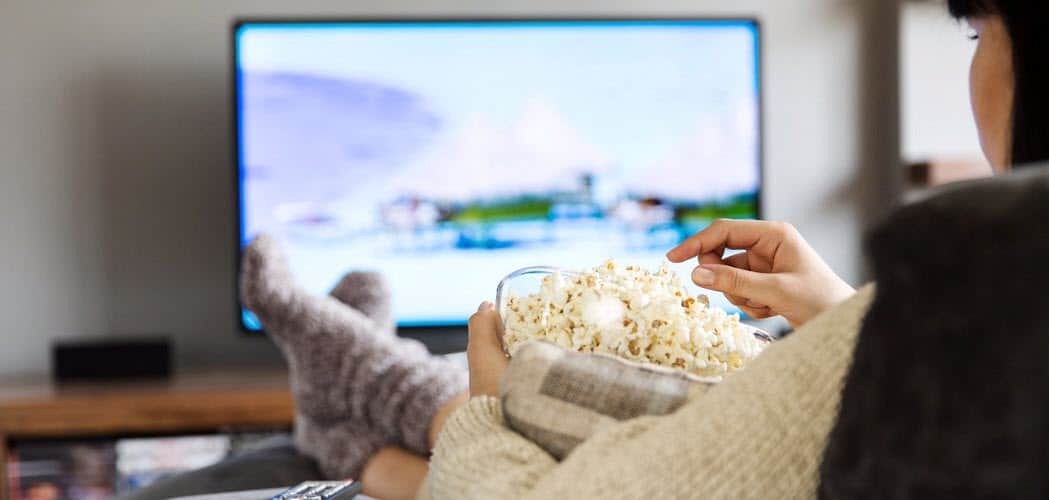 Cum să vizionați televiziunea prin aer prin Xbox One
