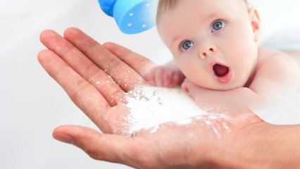 Care este cea mai bună pulbere pentru bebeluși? Facând pulbere de plante pe bază de plante acasă