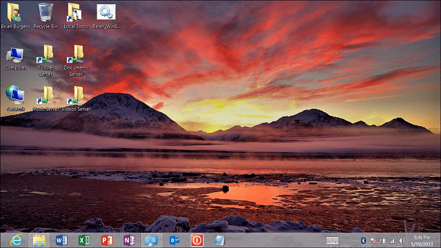 Actualizați-vă desktopul Windows cu aceste noi teme de peisaj