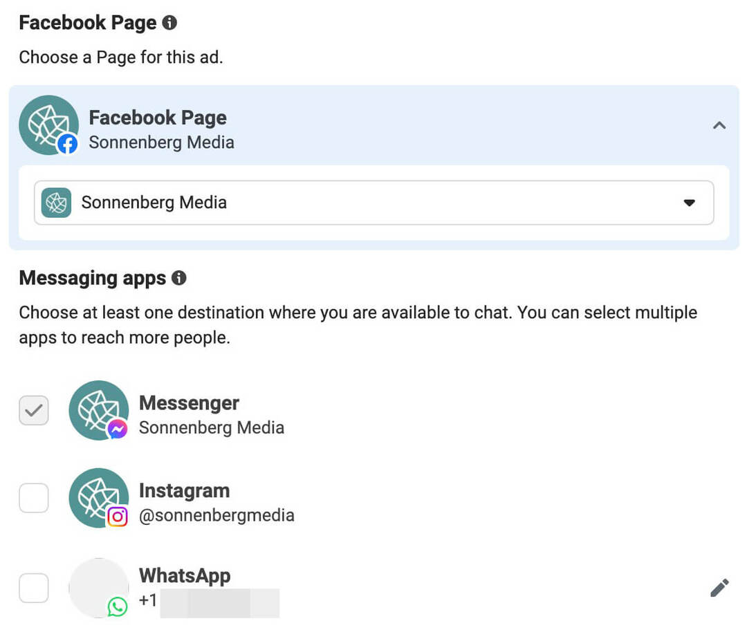 Cum să utilizați reclamele Facebook Reels Click-to-Messenger pentru a califica potențiali: Social Media Examiner