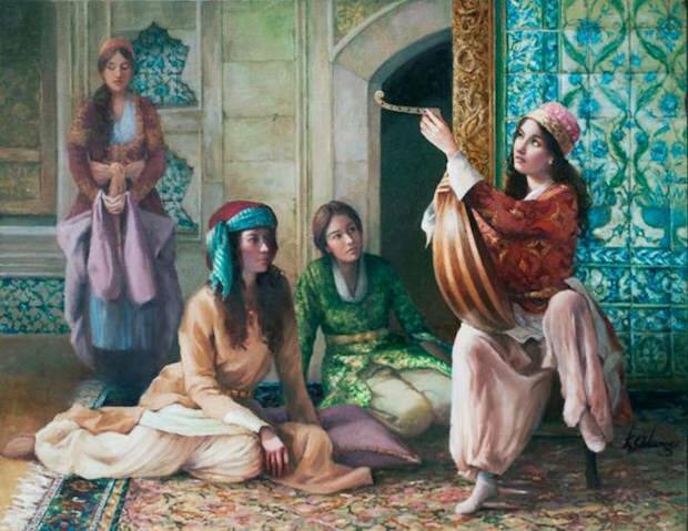 Care sunt secretele de frumusețe ale sultanilor otomani? Sugestii de frumusețe de la Ibni Sina