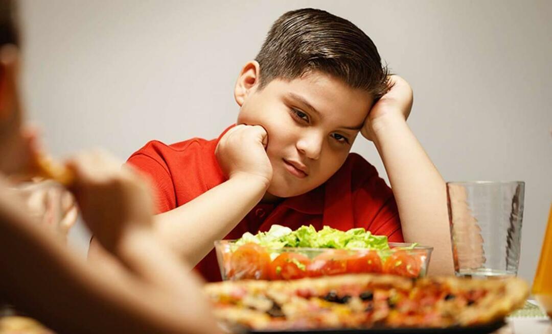 Ce este obezitatea la copii? Care sunt cauzele și tratamentul obezității?