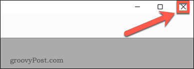 excel close vba