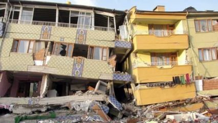 De unde știm dacă clădirea în care trăim este rezistentă la cutremur?