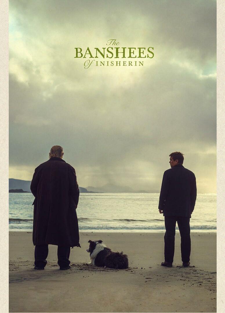 Afișul filmului Banshees of Inisher