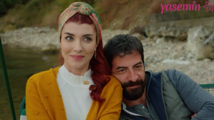 Aslıhan Güner a interpretat piesa din Marea Neagră în serialul TV „North Star First Love”!