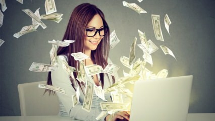 Cum să câștigi bani pe internet?