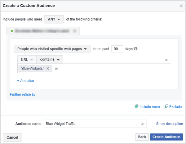 Facebook creează vizitatori personalizați ai site-ului web