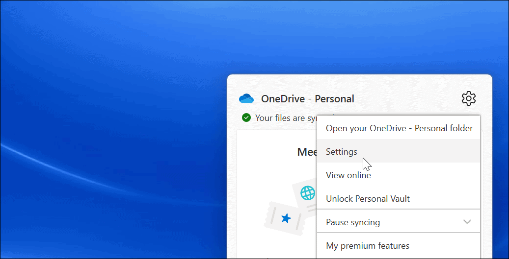 Remediați nesincronizarea OneDrive