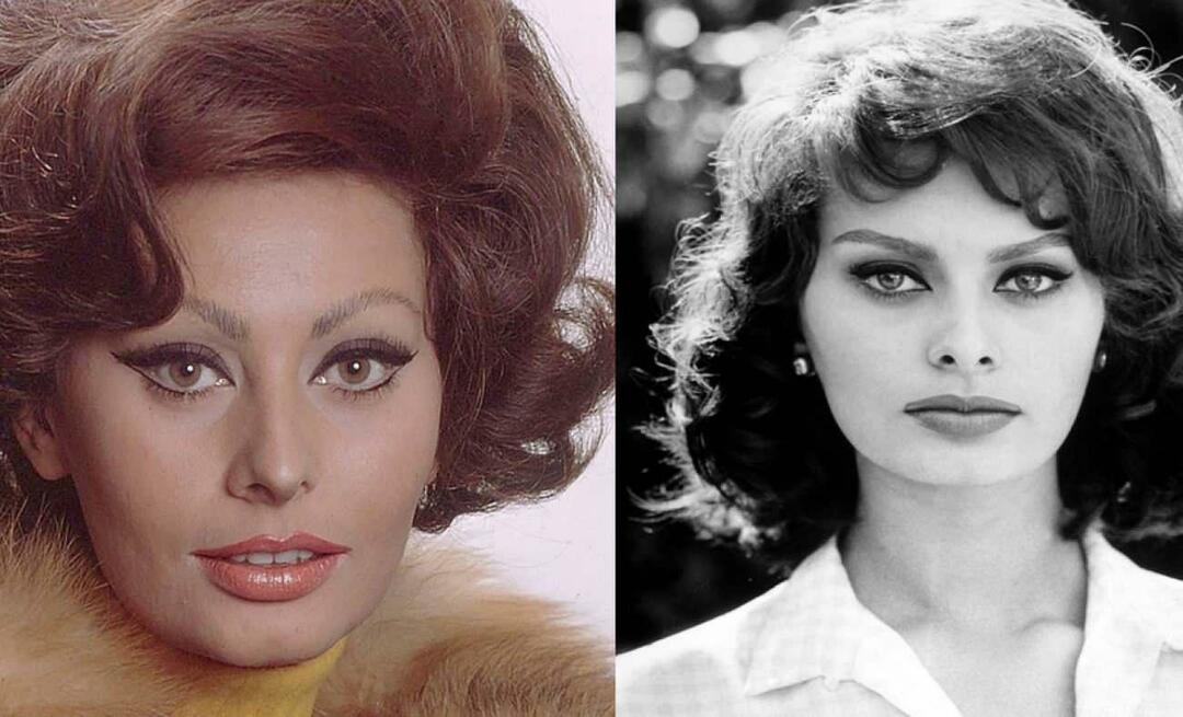 Sophia Loren a atras atenția în ciuda vârstei! Fiecare cu frumusețea ei...